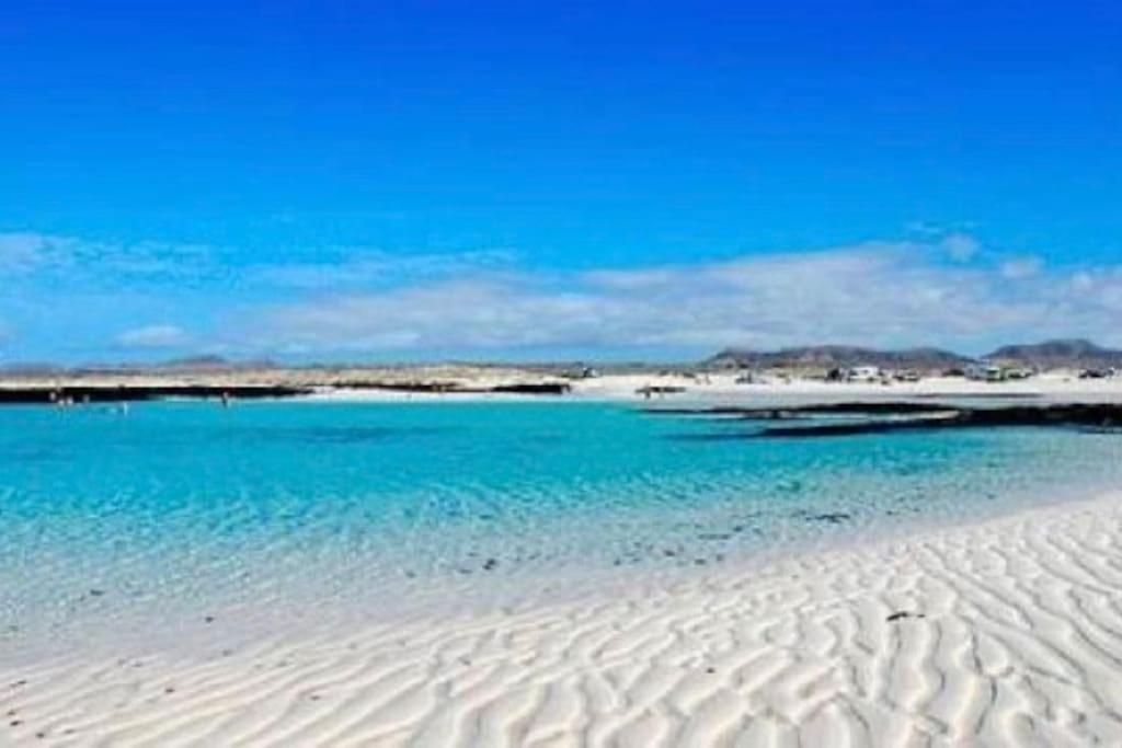 Cotillo Beach Sun Exterior foto