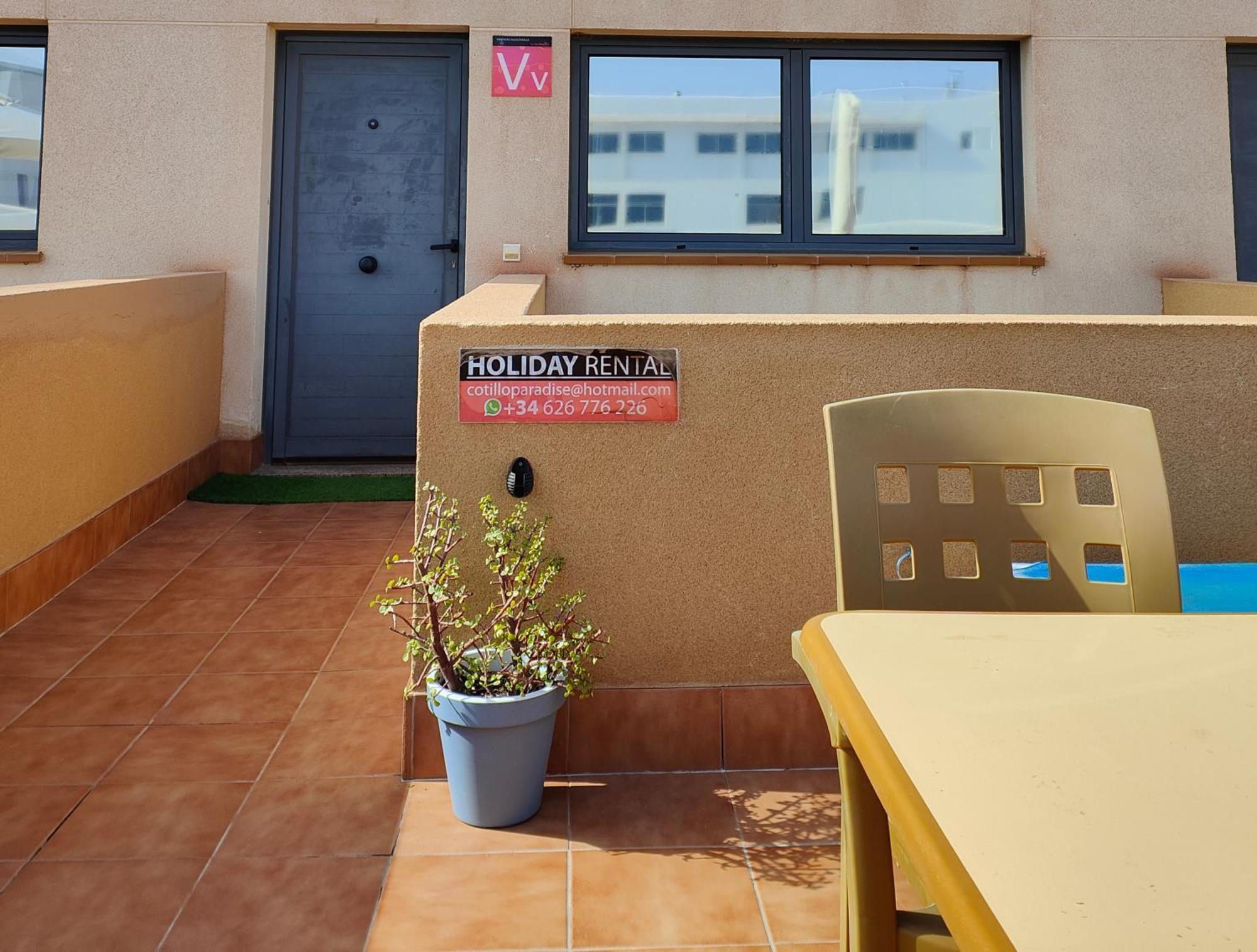 Cotillo Beach Sun Exterior foto